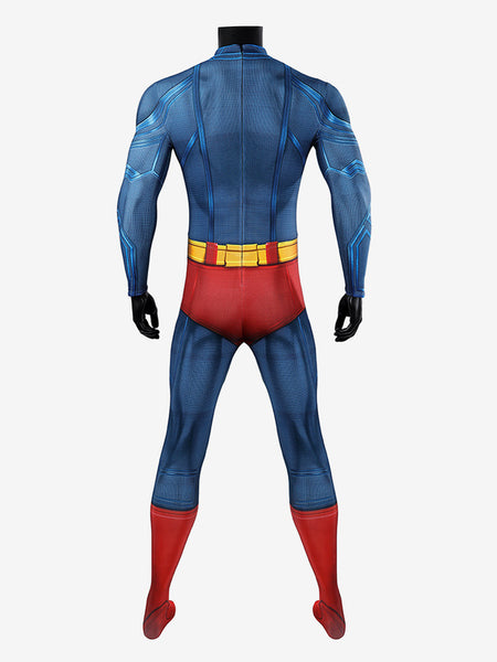 Superman Legacy Clark Kent Cosplay Suit