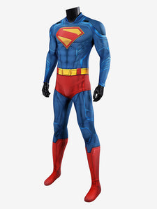 Superman Legacy Clark Kent Cosplay Suit