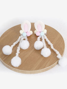 Sweet Lolita Accessories White Accessory Miscellaneous