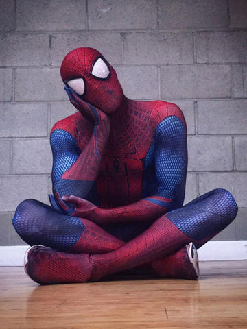 The Amazing Spider-Man Cosplay Suit