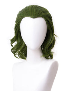 The Joker 2024 Film Cosplay Wig Arthur Fleck Deep Wave Curly Cosplay Wigs